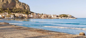 Гостиница La sirena sul mare di Mondello  Монделло